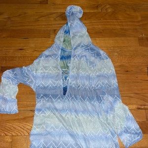 Women’s swim coverup